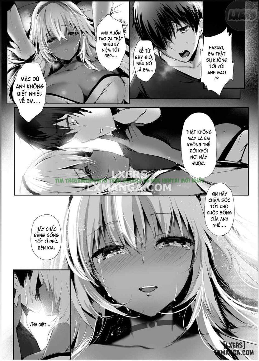 Hình ảnh 27 trong Hebigami No Miko - Chapter 1 - Hentaimanhwa.net