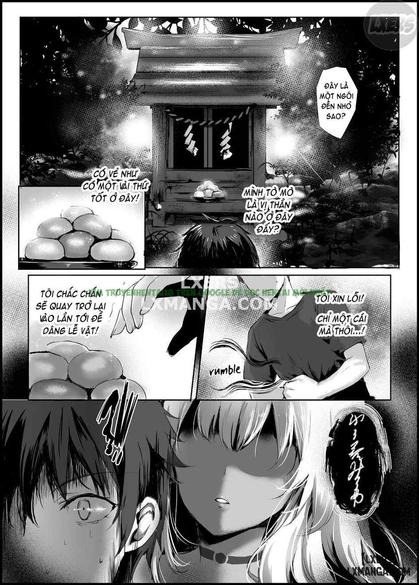 Hình ảnh 5 trong Hebigami No Miko - Chapter 1 - Hentaimanhwa.net