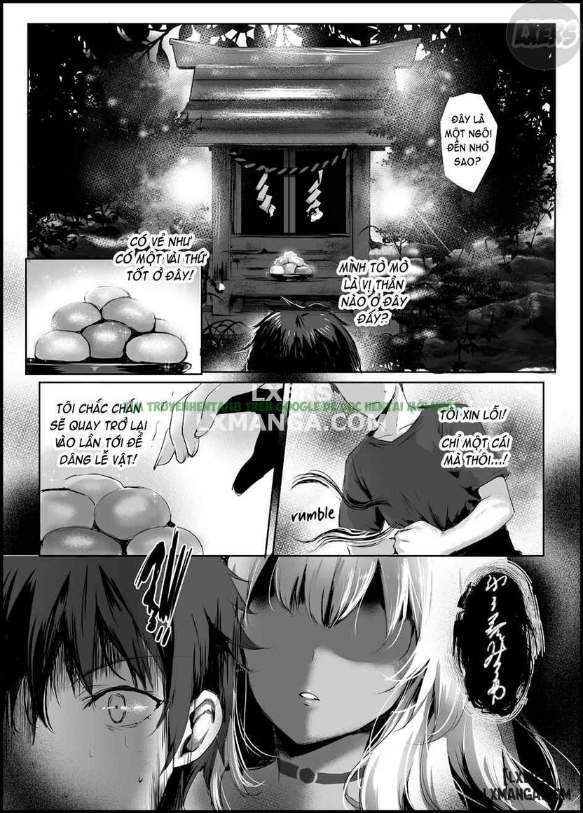 Xem ảnh 5 trong truyện hentai Hebigami No Miko - Chapter 1 - Truyenhentai18.org