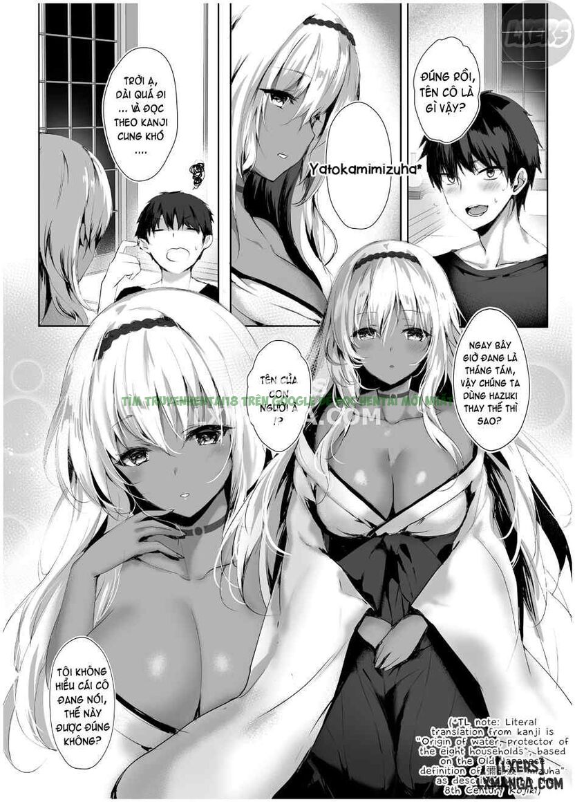 Xem ảnh Hebigami No Miko - Chapter 1 - 8 - Hentai24h.Tv