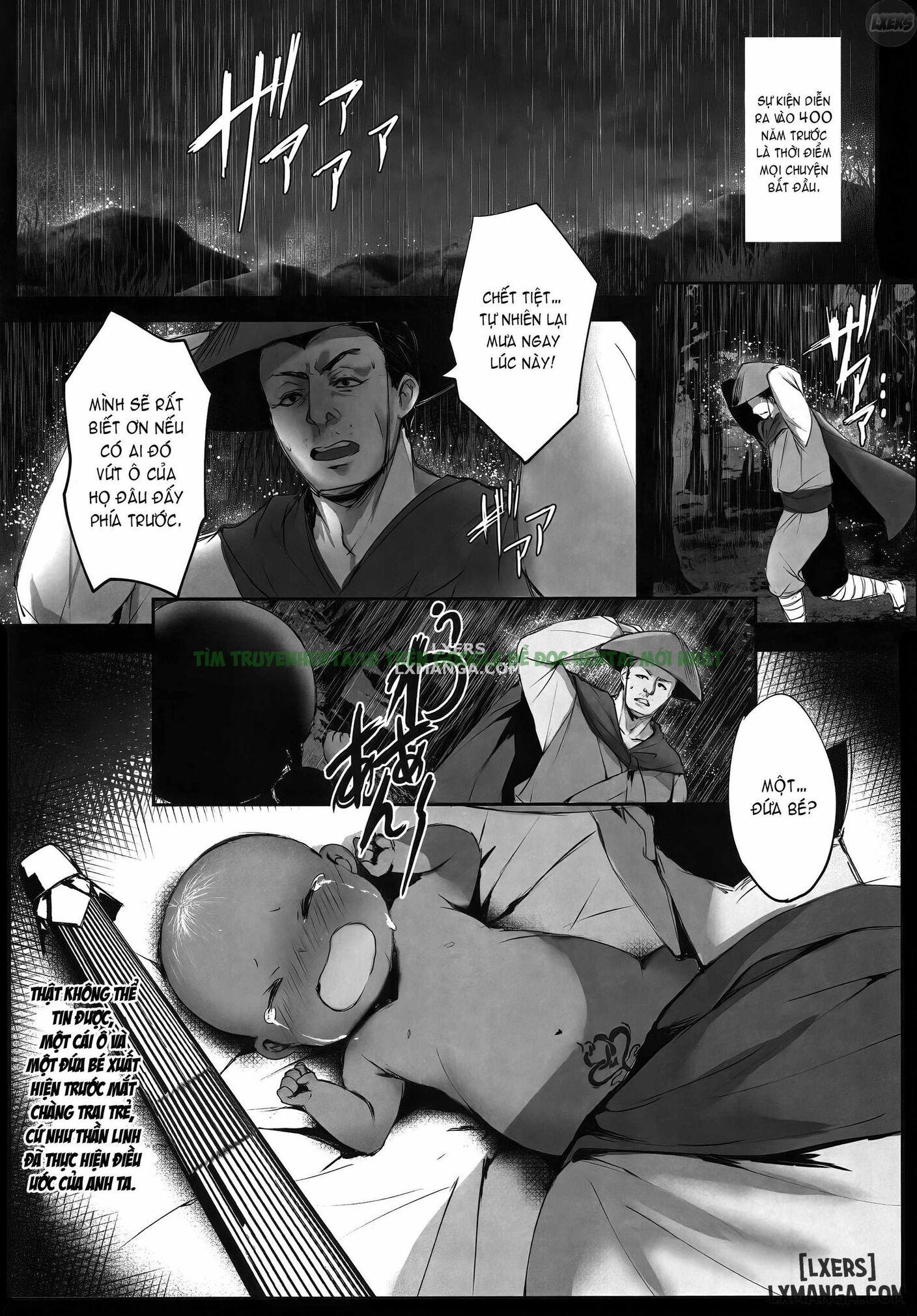 Xem ảnh 3 trong truyện hentai Hebigami No Miko - Chapter 2 END - truyenhentai18.net