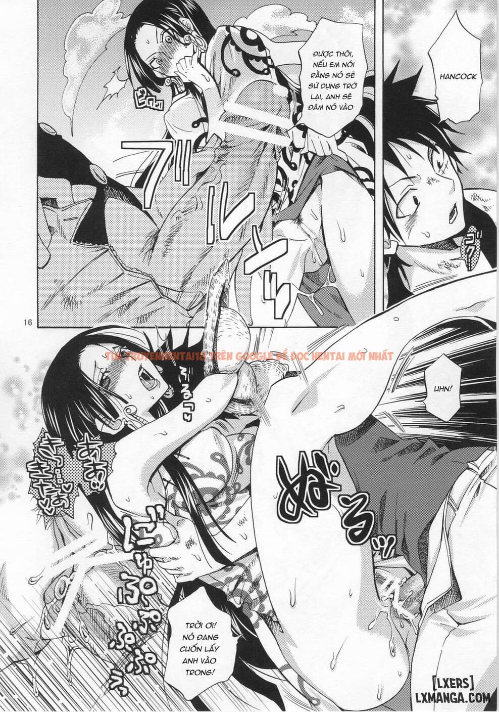 Xem ảnh Công Chúa Rắn Xin Mời Vào - One Shot - 14 - HentaiTruyen.fun