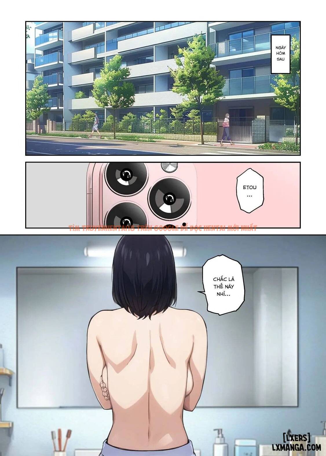 Xem ảnh 10 698f1fc7d1923 trong truyện hentai Heibon Na Shufu Dakedo Gogo Dake Hitozuma Yametemasu - Chapter 1 - www.hentaitvn.net