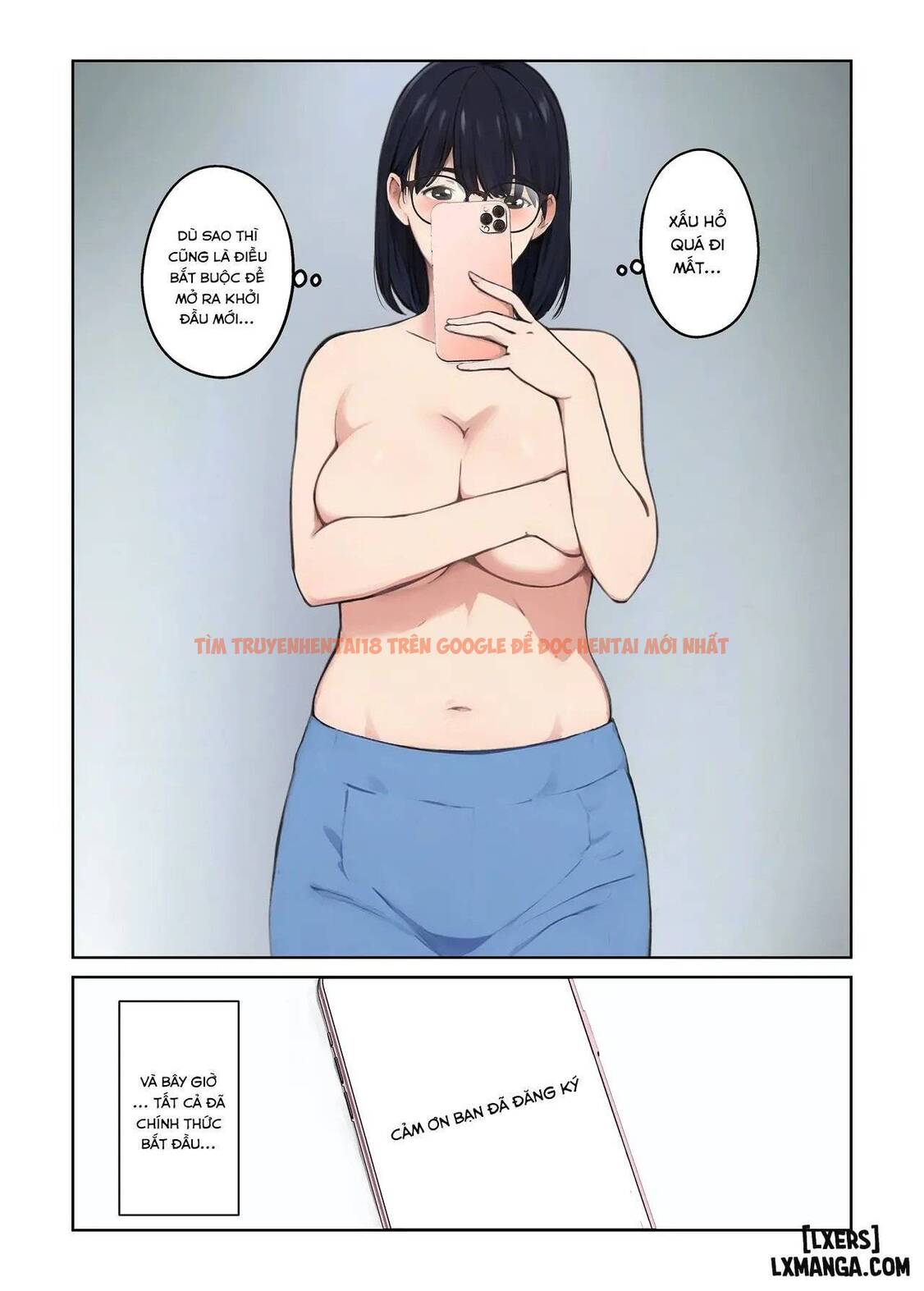 Xem ảnh 11 698f1fc7d1923 trong truyện hentai Heibon Na Shufu Dakedo Gogo Dake Hitozuma Yametemasu - Chapter 1 - www.hentaitvn.net