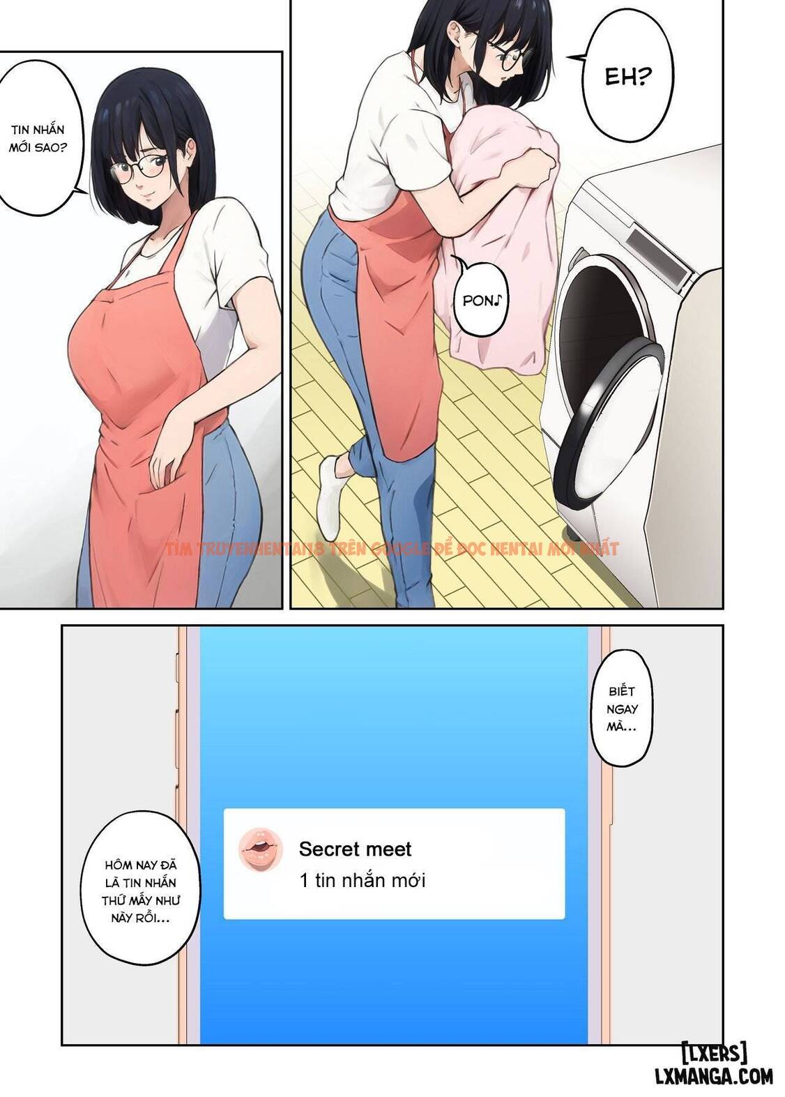 Xem ảnh 13 698f1fc7d1923 trong truyện hentai Heibon Na Shufu Dakedo Gogo Dake Hitozuma Yametemasu - Chapter 1 - www.hentaitvn.net