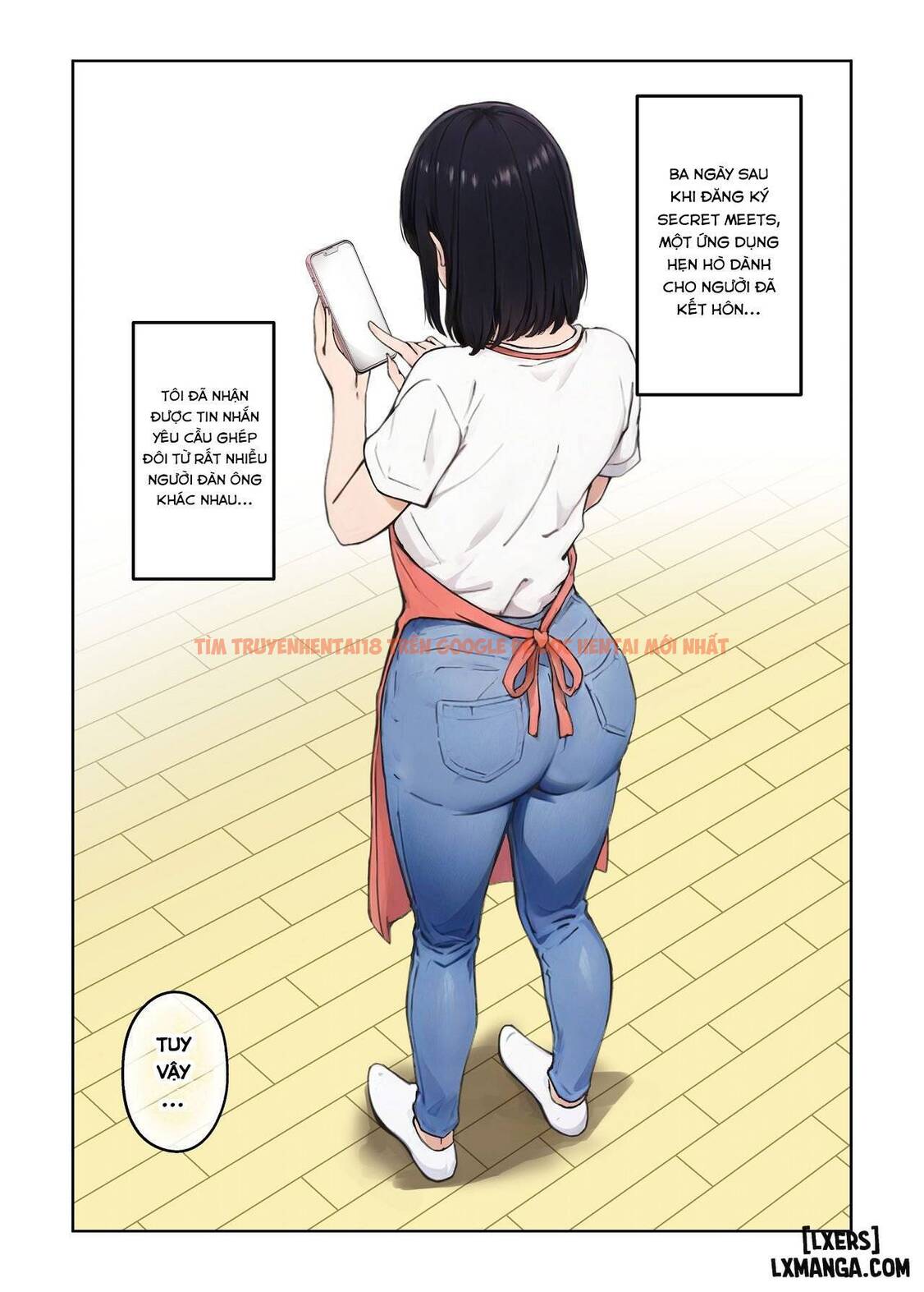 Xem ảnh 14 698f1fc7d1923 trong truyện hentai Heibon Na Shufu Dakedo Gogo Dake Hitozuma Yametemasu - Chapter 1 - www.hentaitvn.net