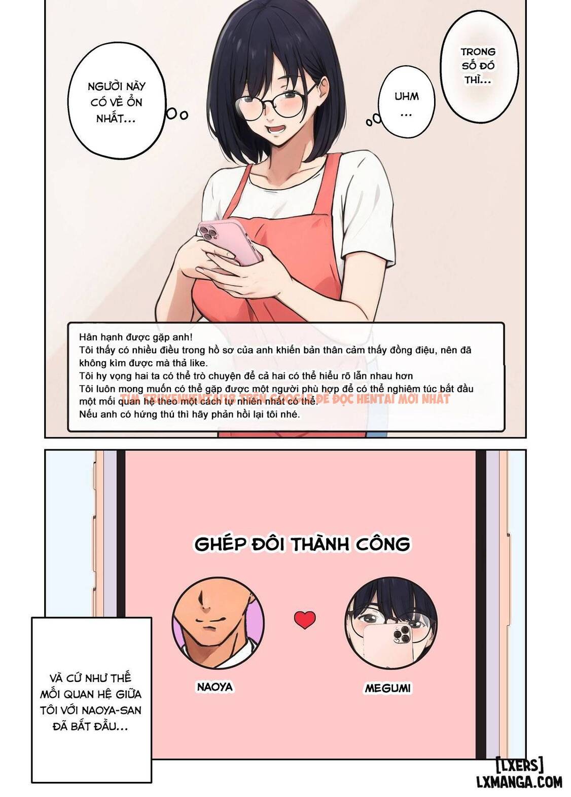 Xem ảnh 16 698f1fc7d1923 trong truyện hentai Heibon Na Shufu Dakedo Gogo Dake Hitozuma Yametemasu - Chapter 1 - www.hentaitvn.net