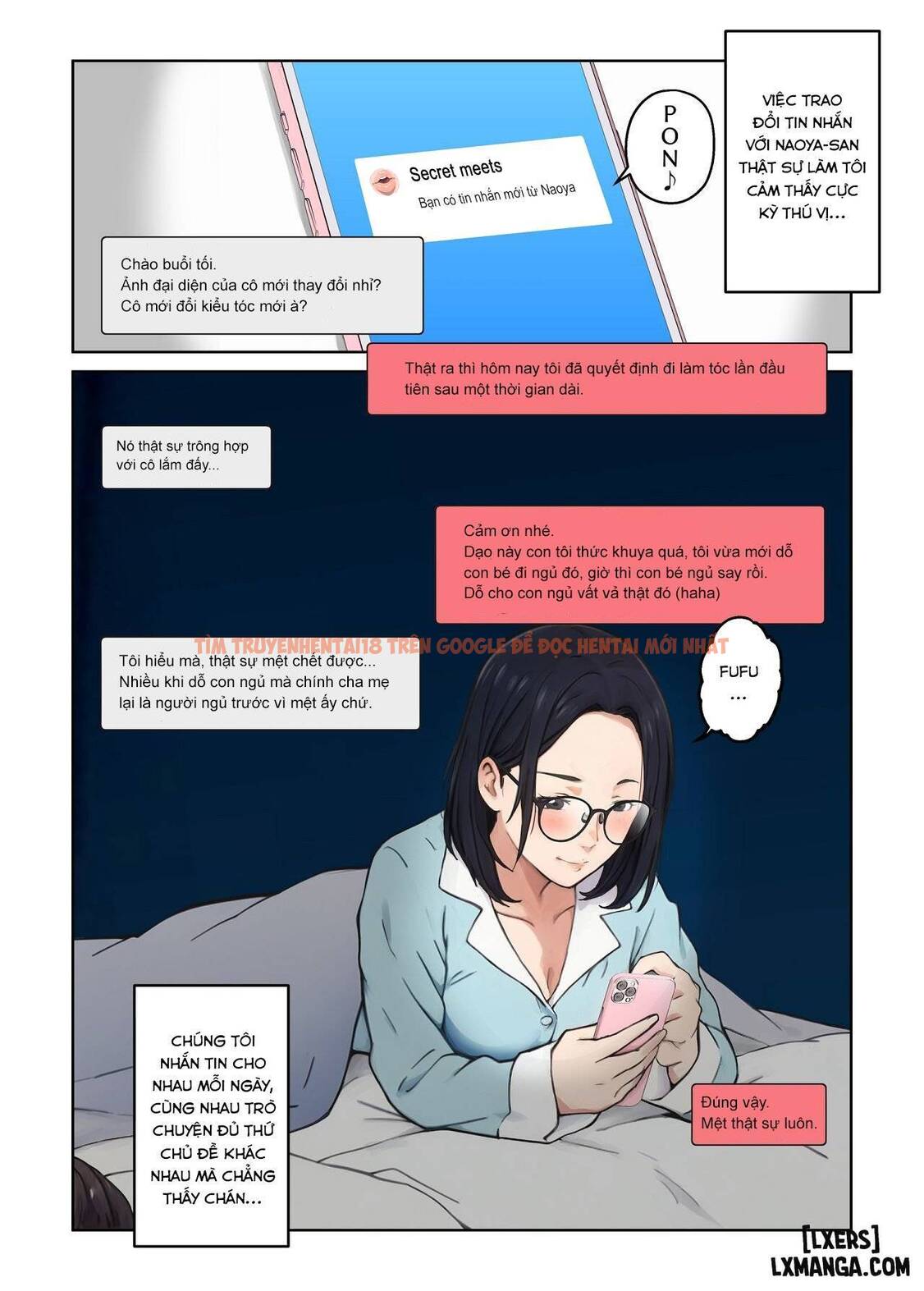 Xem ảnh 17 698f1fc7d1923 trong truyện hentai Heibon Na Shufu Dakedo Gogo Dake Hitozuma Yametemasu - Chapter 1 - www.hentaitvn.net