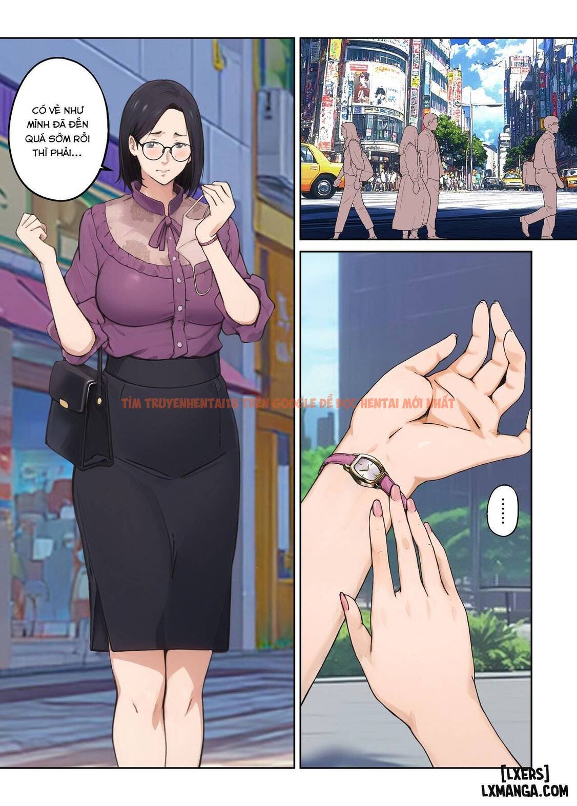 Xem ảnh 25 698f1fc7d1923 trong truyện hentai Heibon Na Shufu Dakedo Gogo Dake Hitozuma Yametemasu - Chapter 1 - www.hentaitvn.net