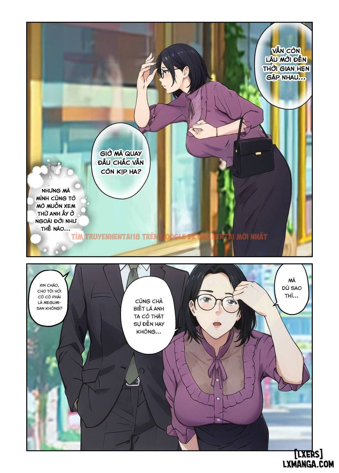 Xem ảnh 27 698f1fc7d1923 trong truyện hentai Heibon Na Shufu Dakedo Gogo Dake Hitozuma Yametemasu - Chapter 1 - www.hentaitvn.net