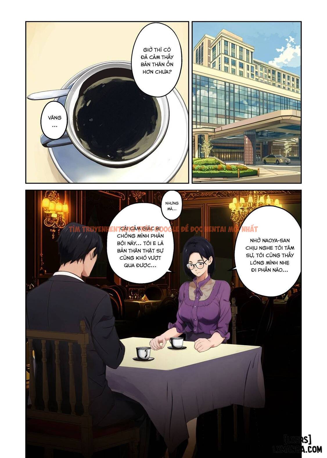 Xem ảnh 29 698f1fc7d1923 trong truyện hentai Heibon Na Shufu Dakedo Gogo Dake Hitozuma Yametemasu - Chapter 1 - www.hentaitvn.net