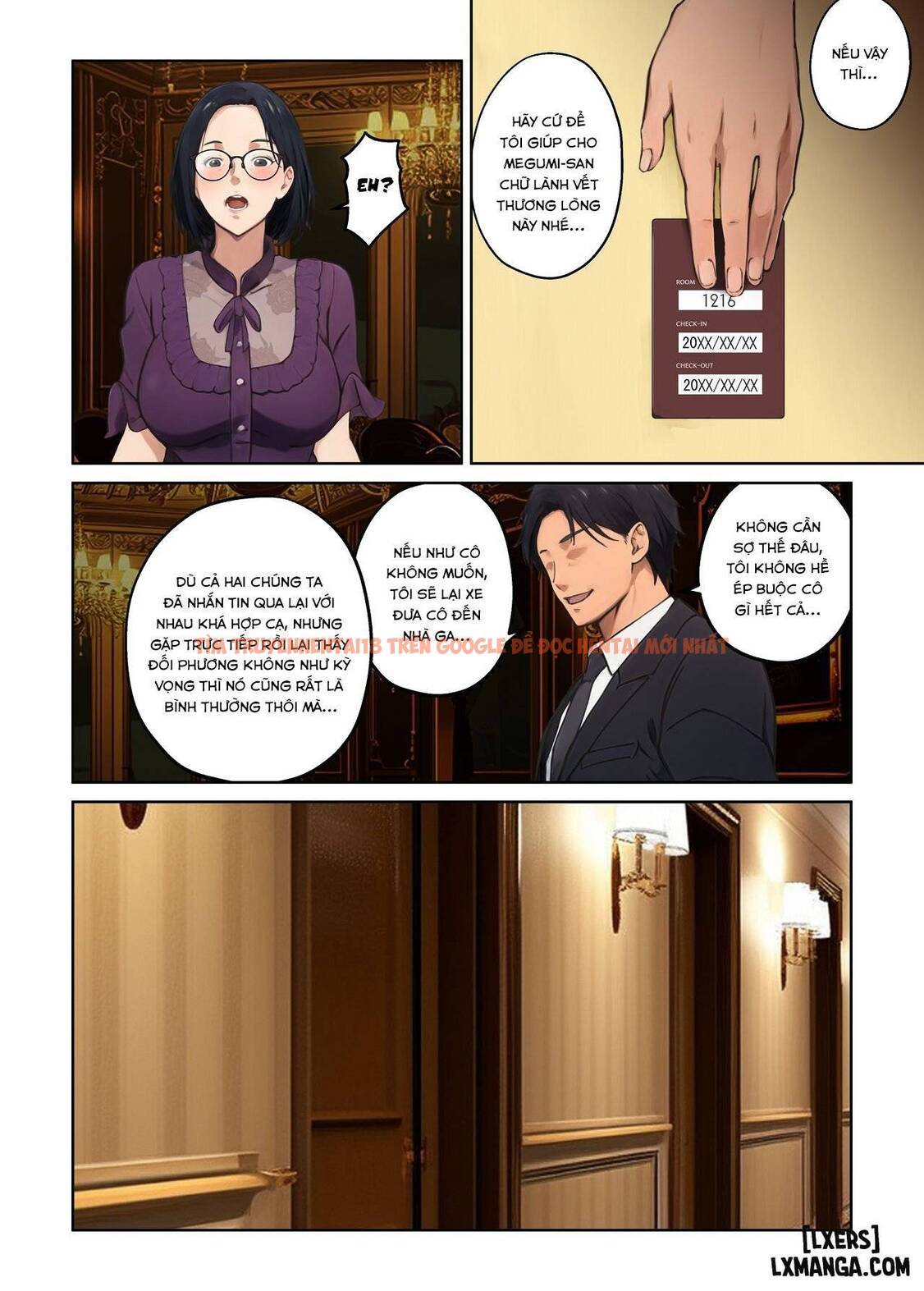 Xem ảnh 30 698f1fc7d1923 trong truyện hentai Heibon Na Shufu Dakedo Gogo Dake Hitozuma Yametemasu - Chapter 1 - www.hentaitvn.net