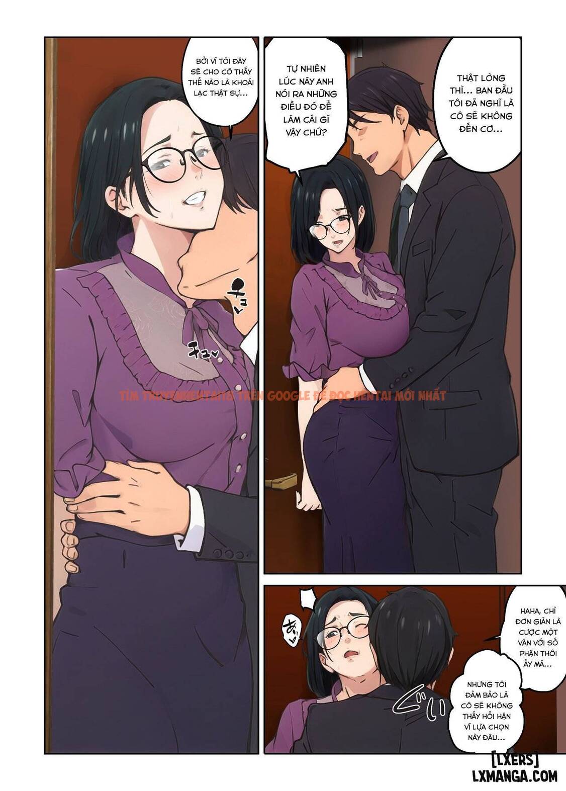 Xem ảnh 32 698f1fc7d1923 trong truyện hentai Heibon Na Shufu Dakedo Gogo Dake Hitozuma Yametemasu - Chapter 1 - www.hentaitvn.net