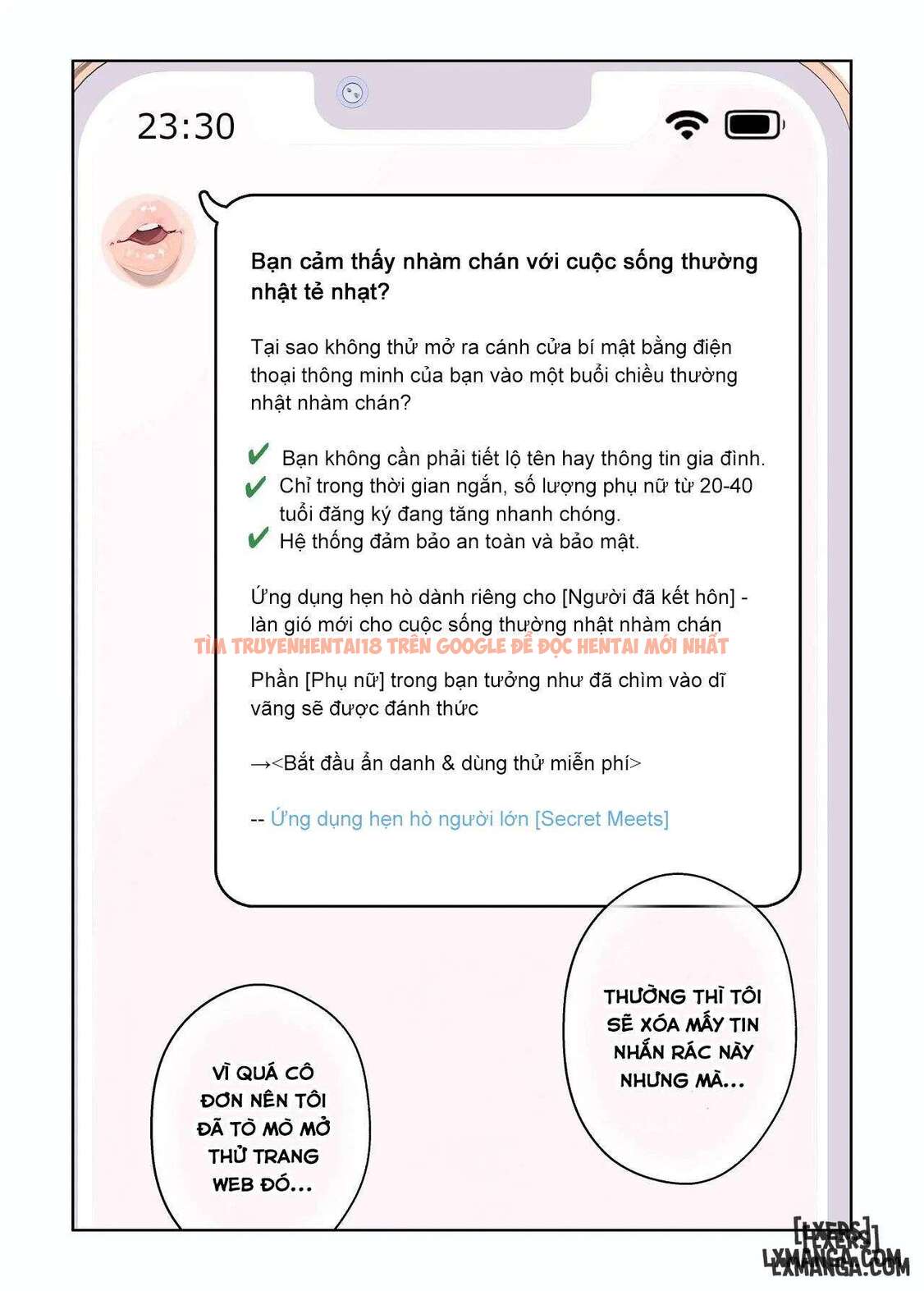 Xem ảnh 7 698f1fc7d1923 trong truyện hentai Heibon Na Shufu Dakedo Gogo Dake Hitozuma Yametemasu - Chapter 1 - www.hentaitvn.net