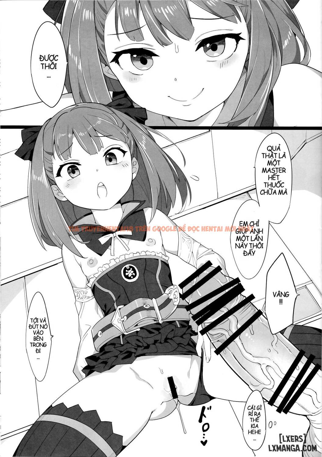 Xem ảnh 3 trong truyện hentai Helena Mama Ni Amaeru Dake No Hon - One Shot - hentaitvn.net