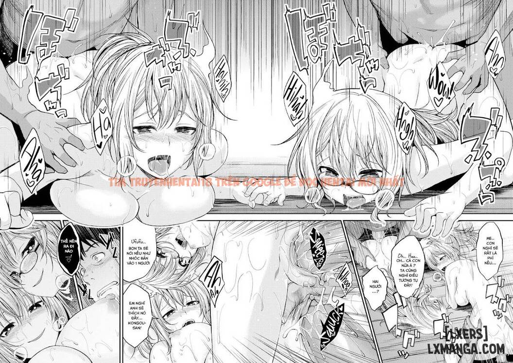 Trang truyện 15 trong truyện tranh Hell Girl Service - One Shot - lxmanga.org