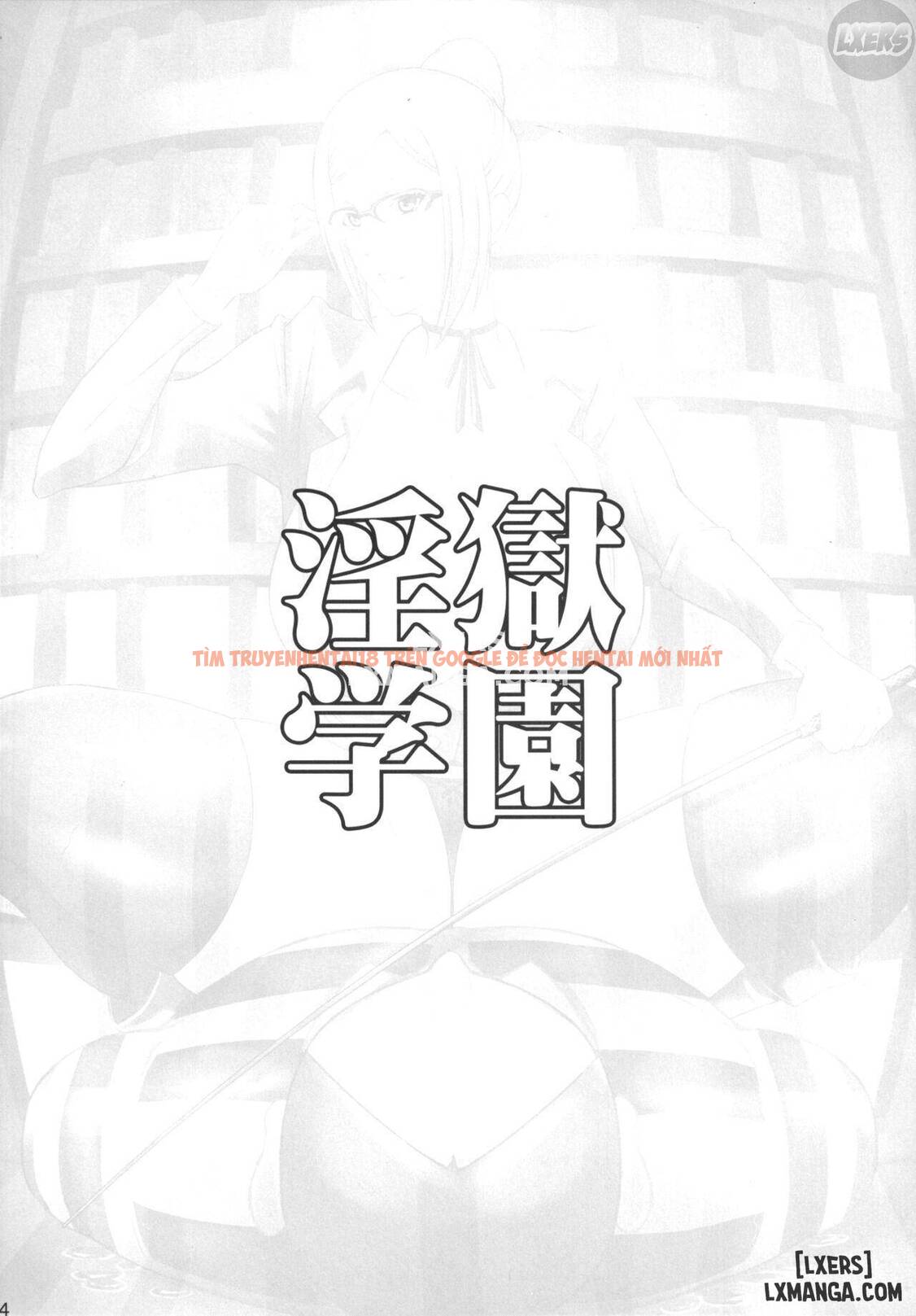 Xem ảnh 25 trong truyện hentai Hell School - One Shot - hentaitvn.net