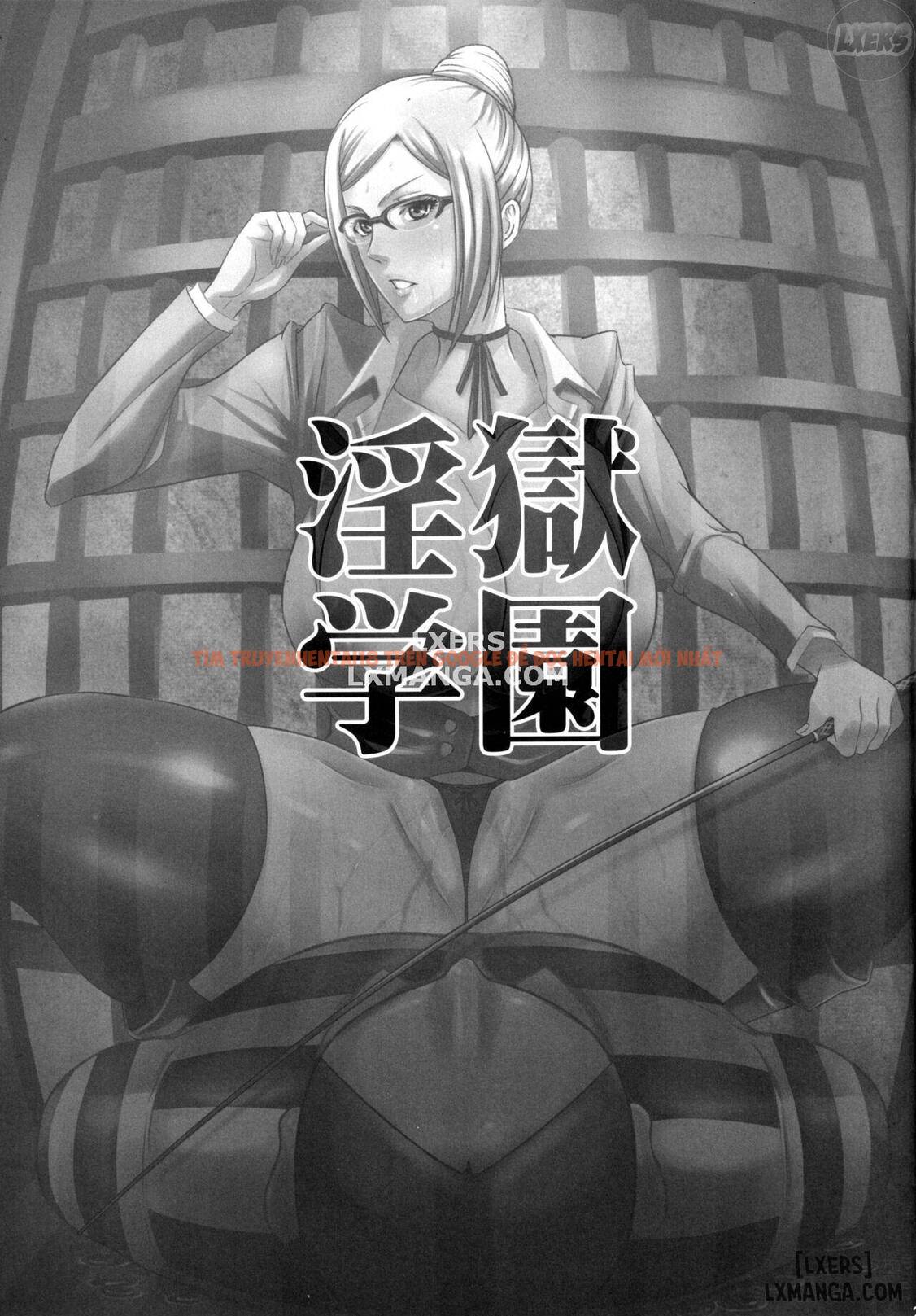 Xem ảnh 26 trong truyện hentai Hell School - One Shot - hentaitvn.net