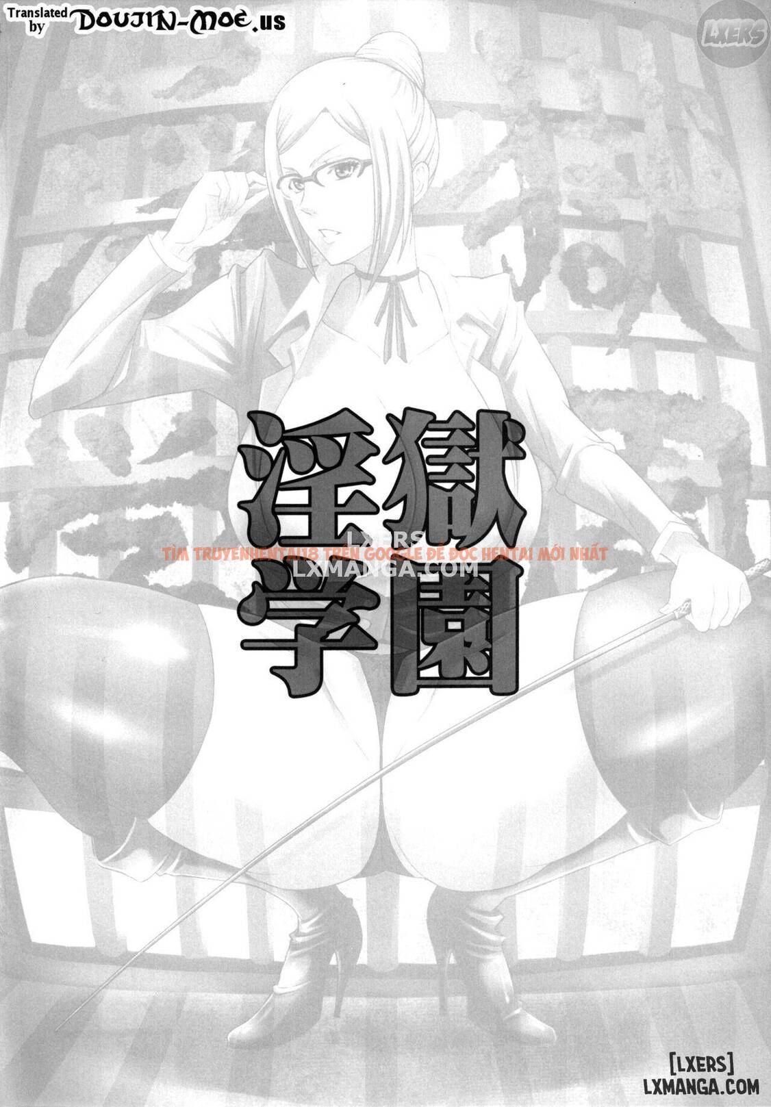 Xem ảnh 5 trong truyện hentai Hell School - One Shot - hentaitvn.net