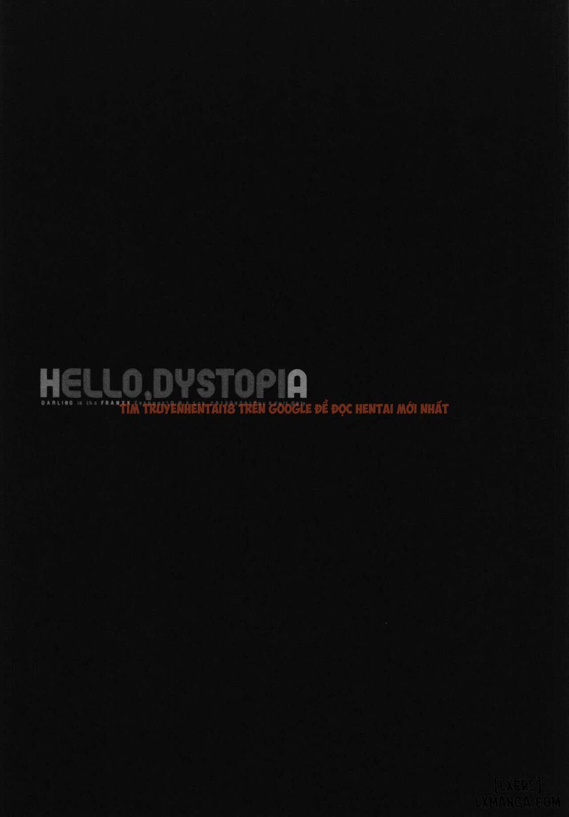 Xem ảnh 10 trong truyện hentai Hello, Dystopia - One Shot - hentaitvn.net