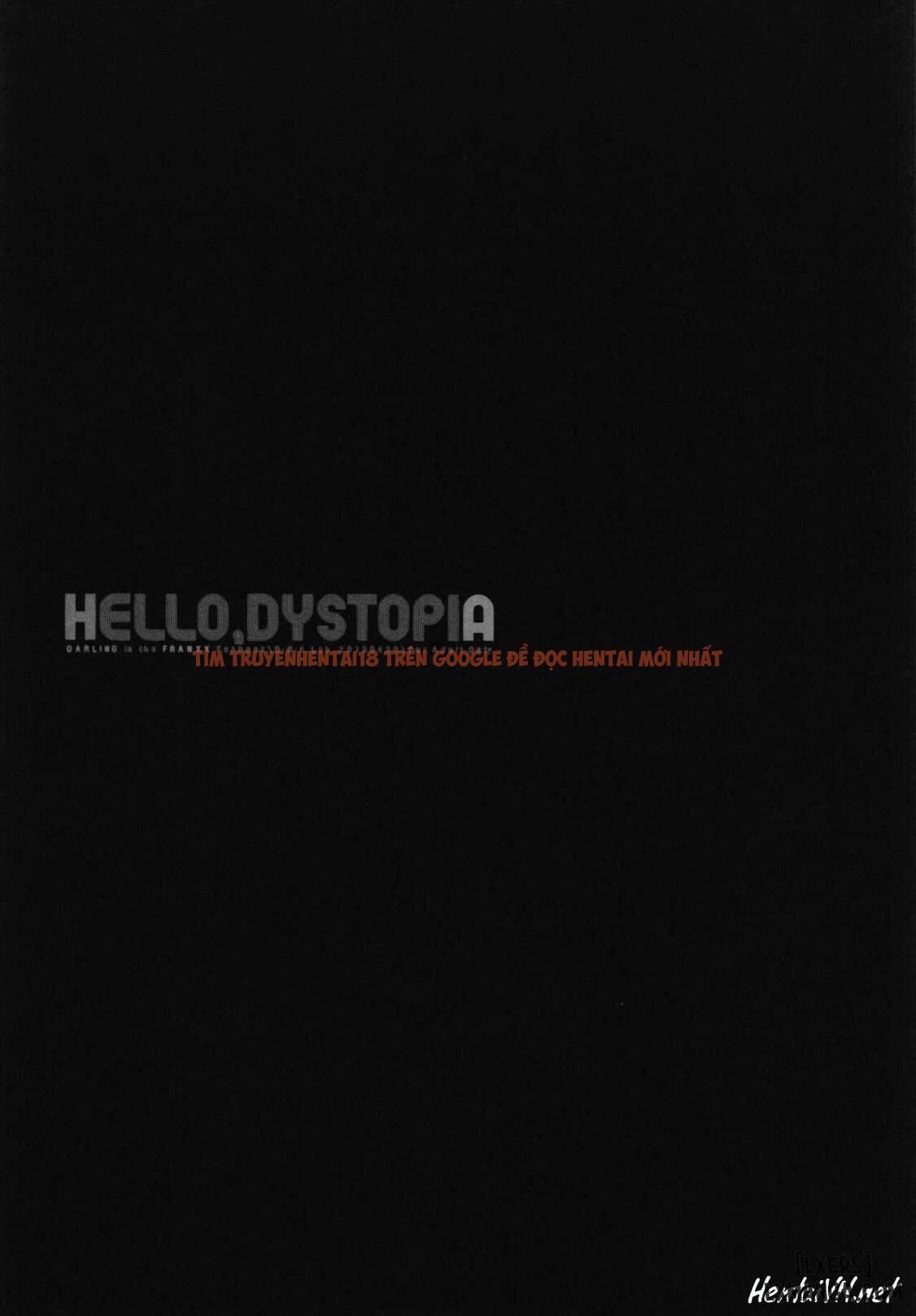 Xem ảnh 11 trong truyện hentai Hello, Dystopia - One Shot - hentaitvn.net