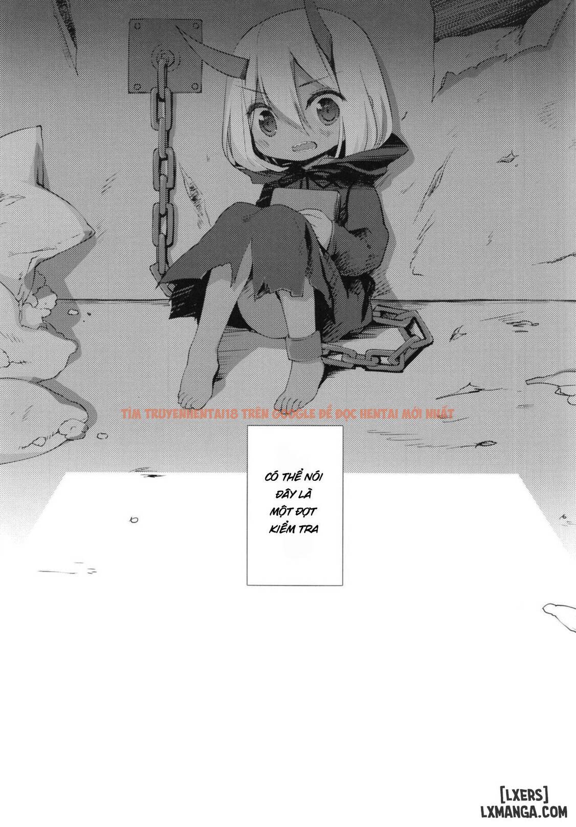 Xem ảnh 2 trong truyện hentai Hello, Dystopia - One Shot - hentaitvn.net