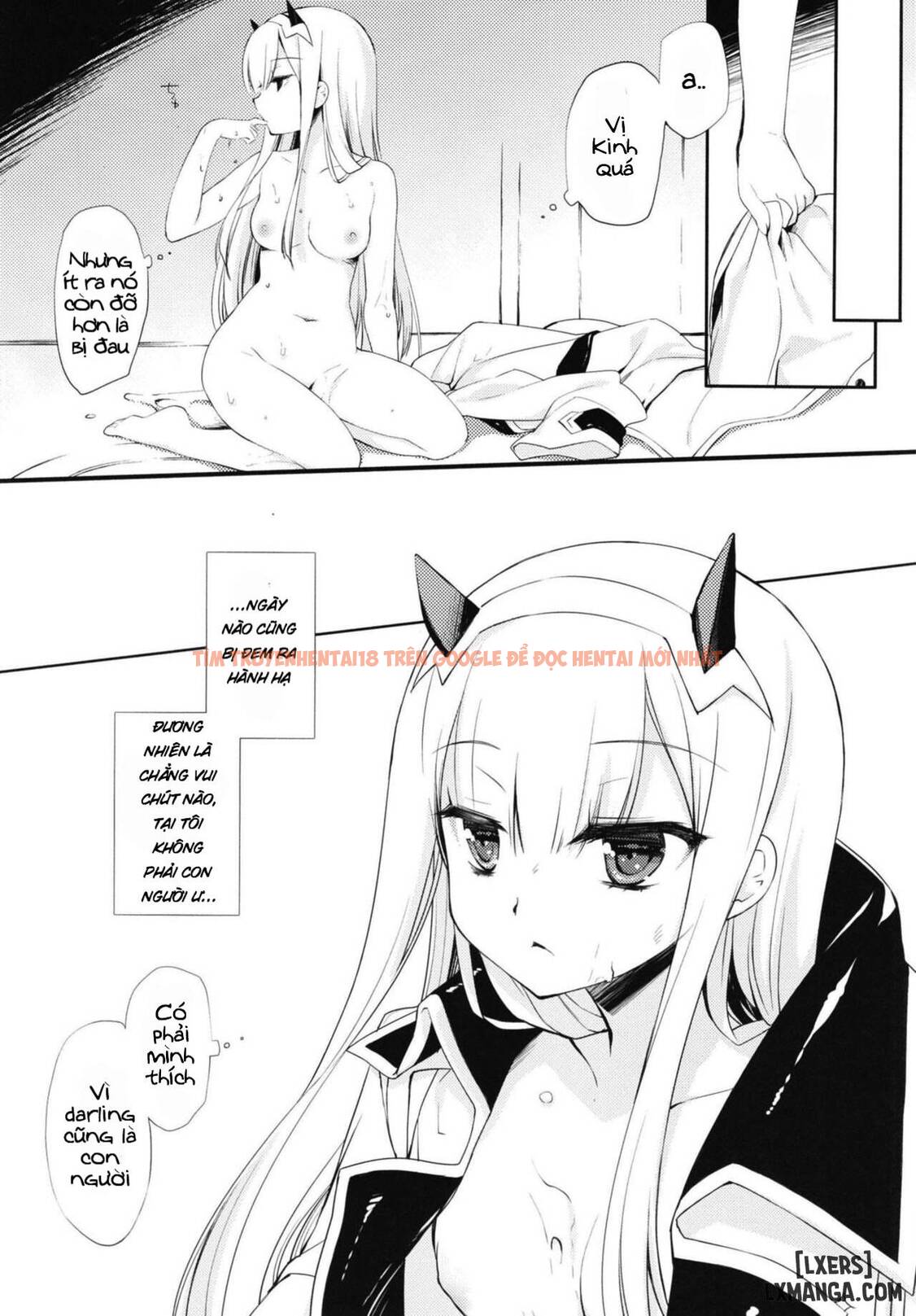 Xem ảnh 8 trong truyện hentai Hello, Dystopia - One Shot - hentaitvn.net