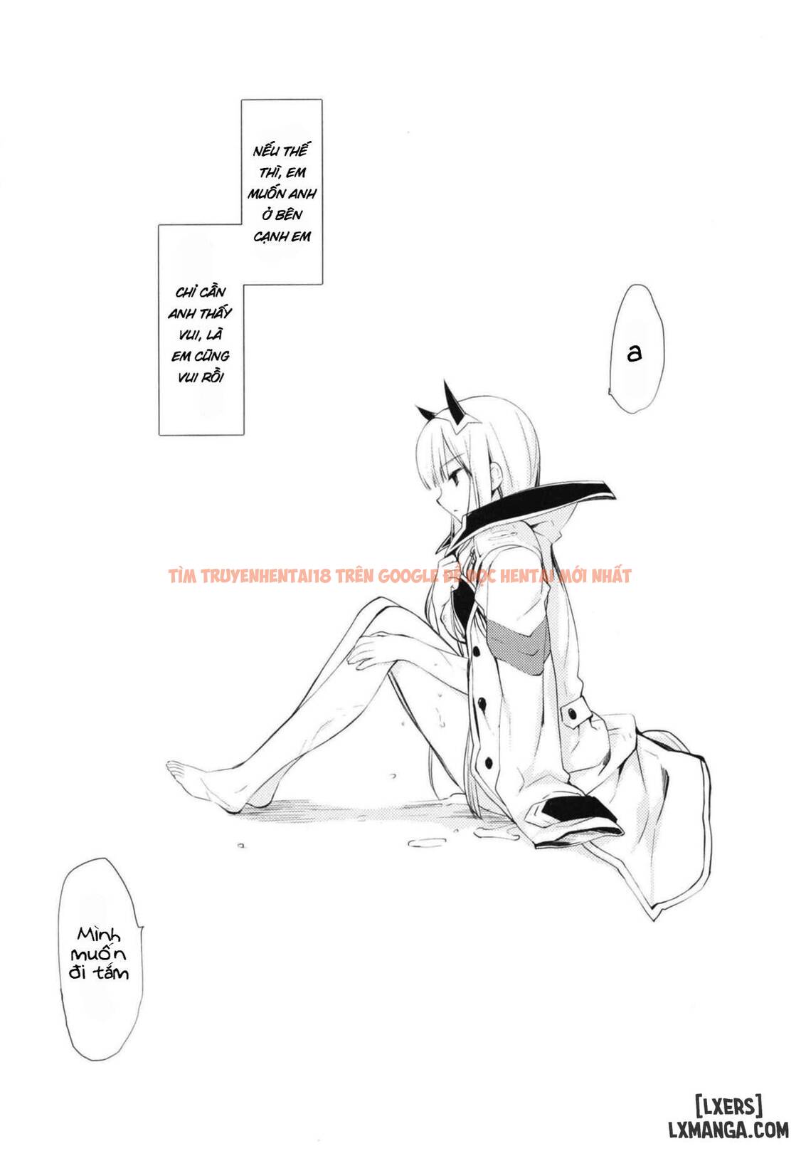 Xem ảnh 9 trong truyện hentai Hello, Dystopia - One Shot - hentaitvn.net