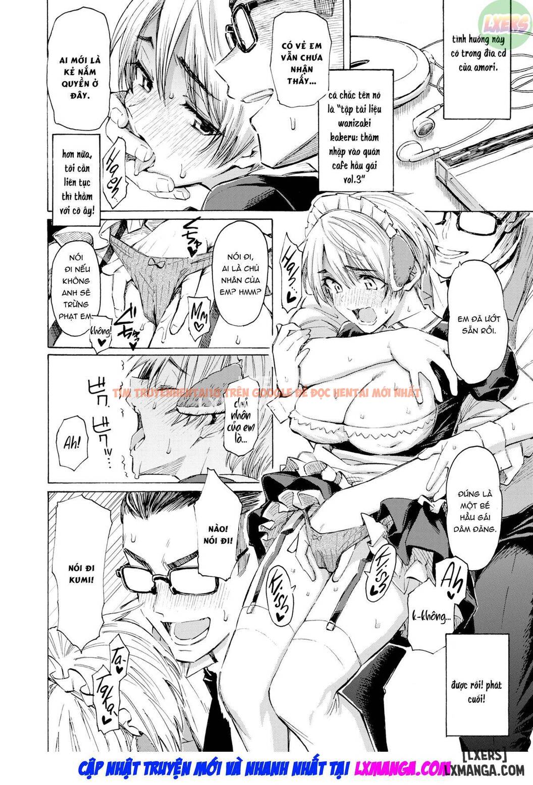 Xem ảnh 10 trong truyện hentai Hello, My Dog - One Shot - hentaitvn.net