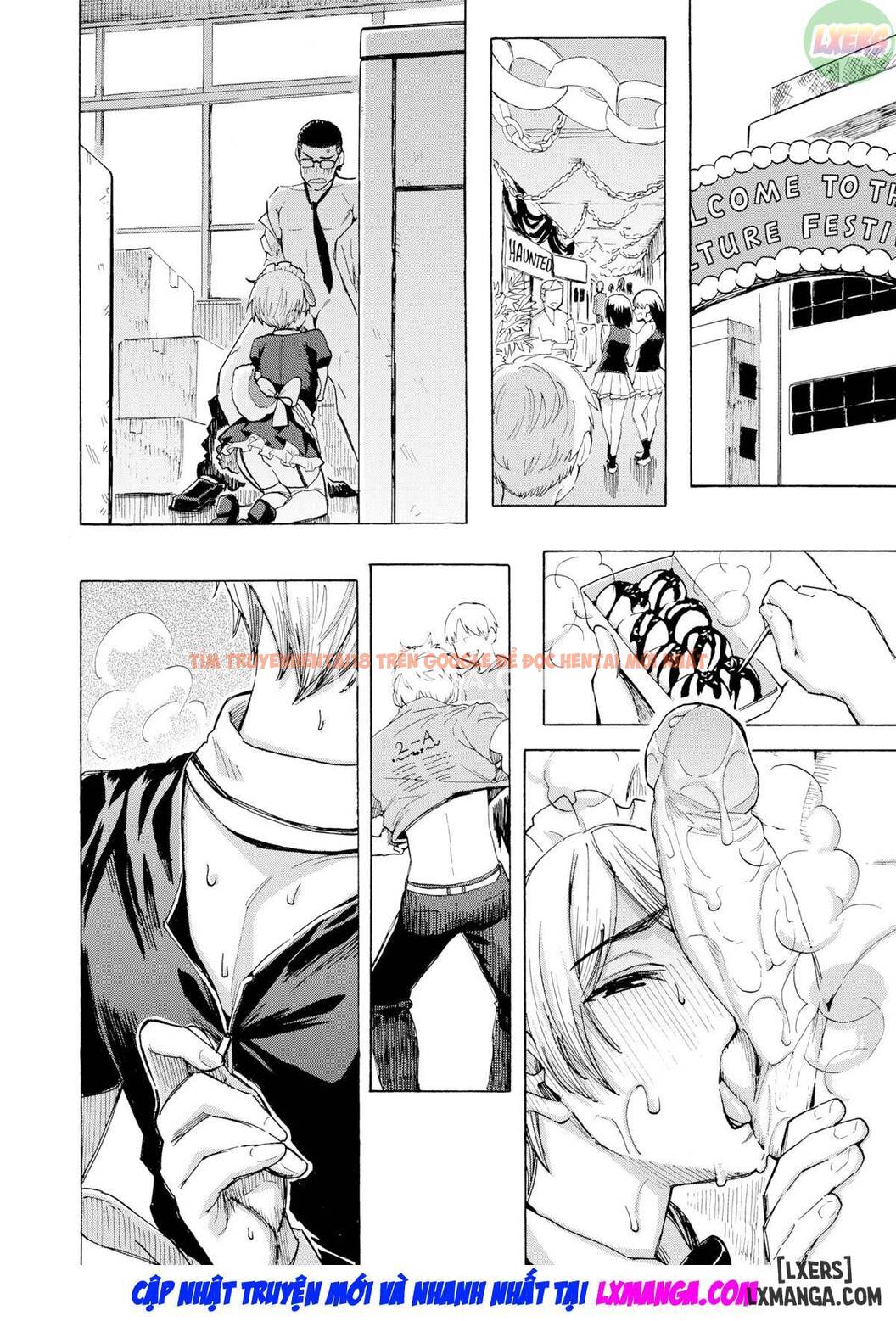 Xem ảnh 18 trong truyện hentai Hello, My Dog - One Shot - hentaitvn.net
