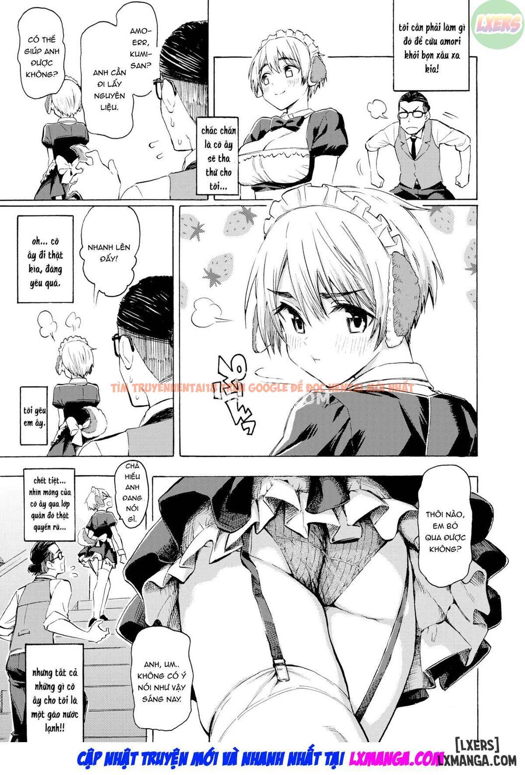 Xem ảnh 7 trong truyện hentai Hello, My Dog - One Shot - hentaitvn.net