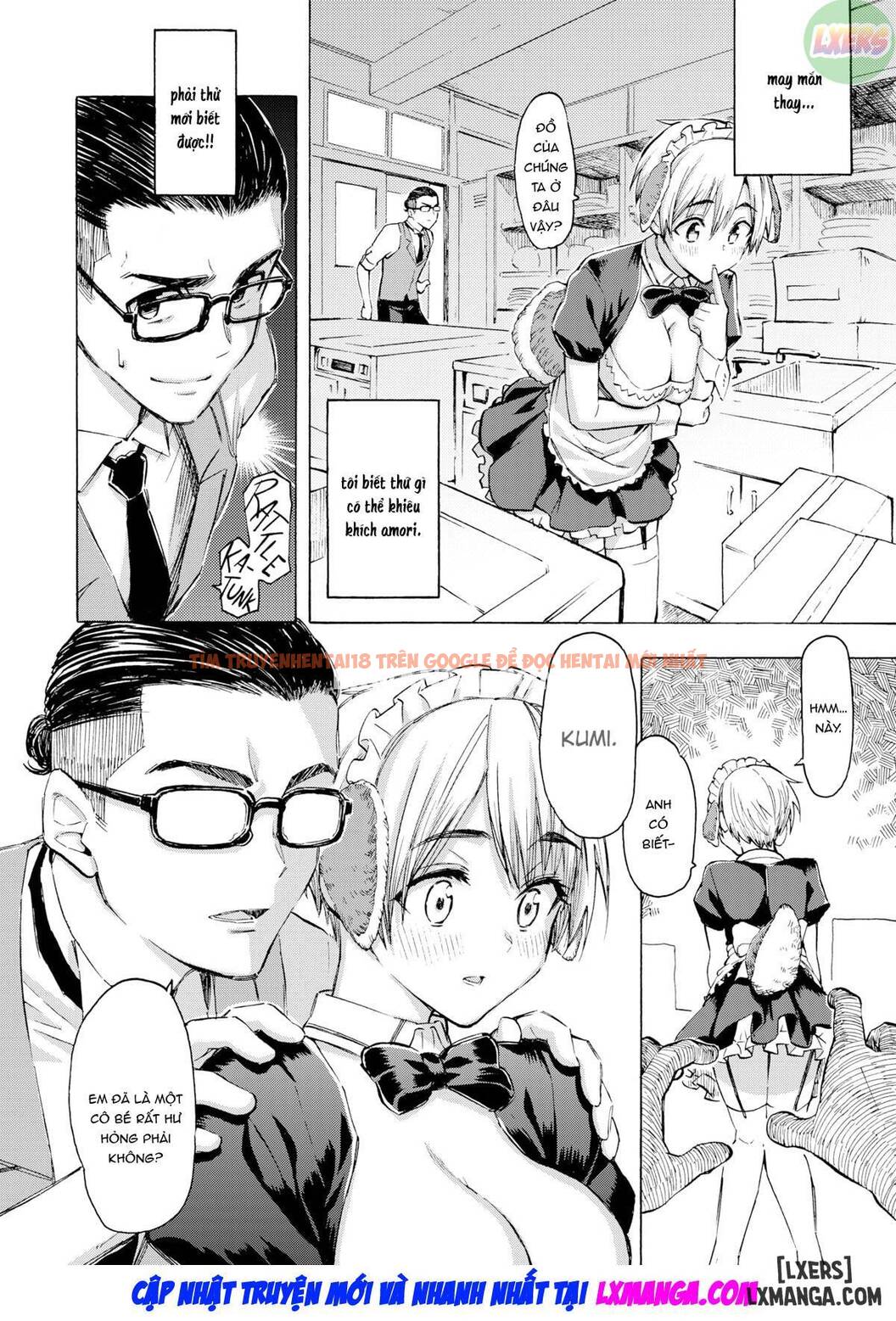 Xem ảnh 8 trong truyện hentai Hello, My Dog - One Shot - hentaitvn.net