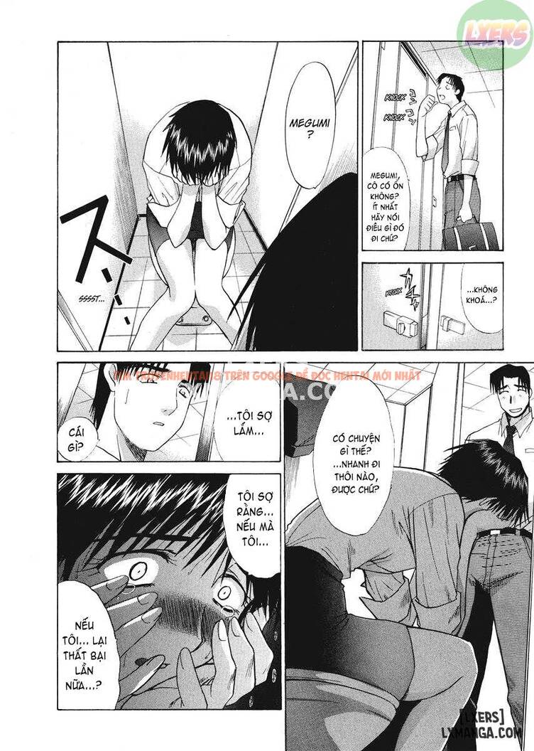 Trang truyện 10 trong truyện tranh Hello Work - Chapter 2 - hentai24h.pro