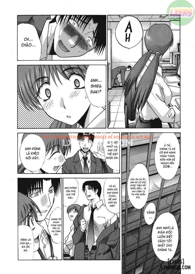 Trang truyện 14 trong truyện tranh Hello Work - Chapter 5 - hentai24h.pro
