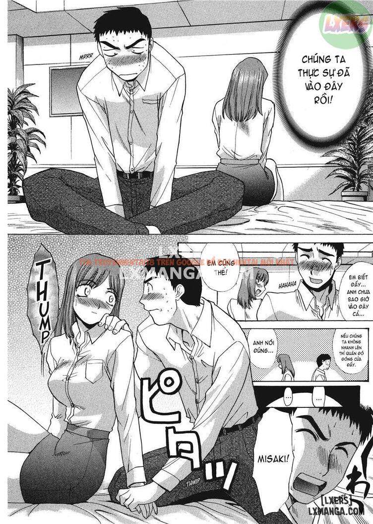 Xem ảnh 12 trong truyện hentai Hello Work - Chapter 7 - hentaitvn.net