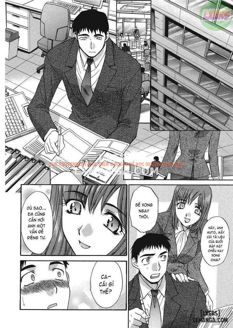 Xem ảnh 4 trong truyện hentai Hello Work - Chapter 7 - hentaitvn.net