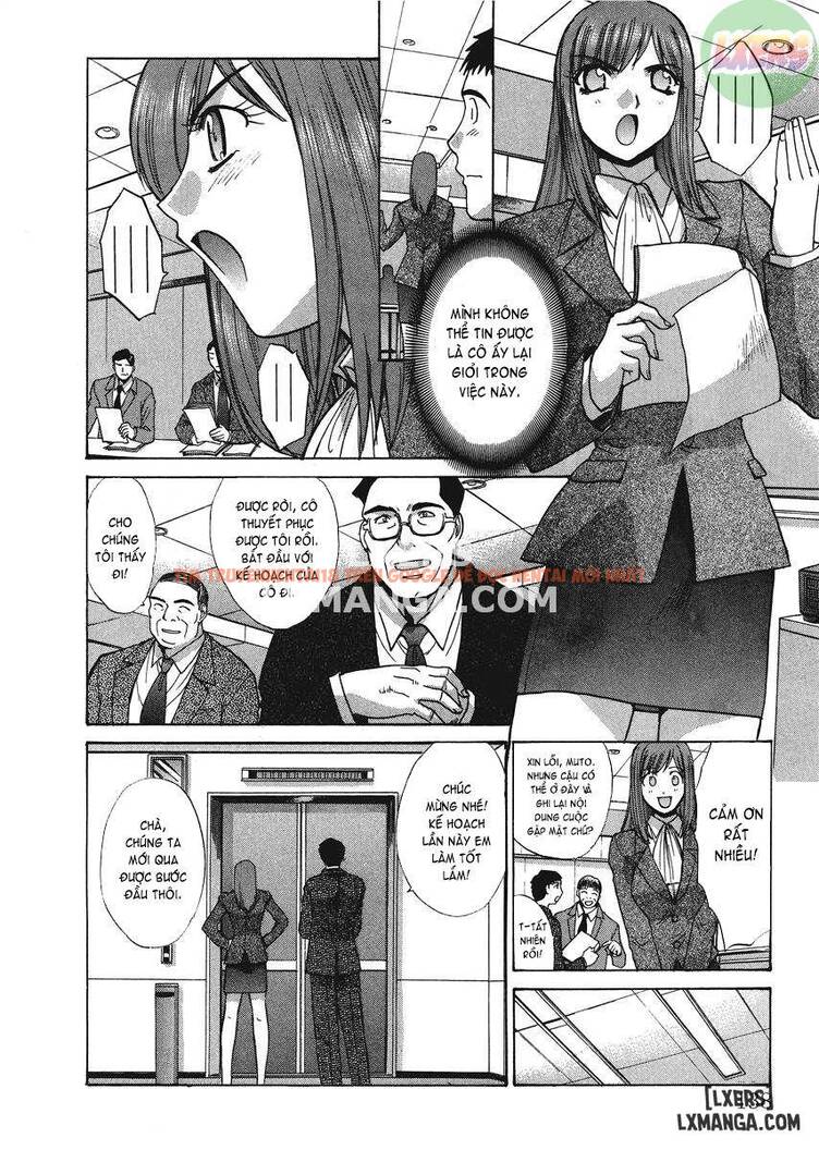 Xem ảnh 6 trong truyện hentai Hello Work - Chapter 7 - hentaitvn.net