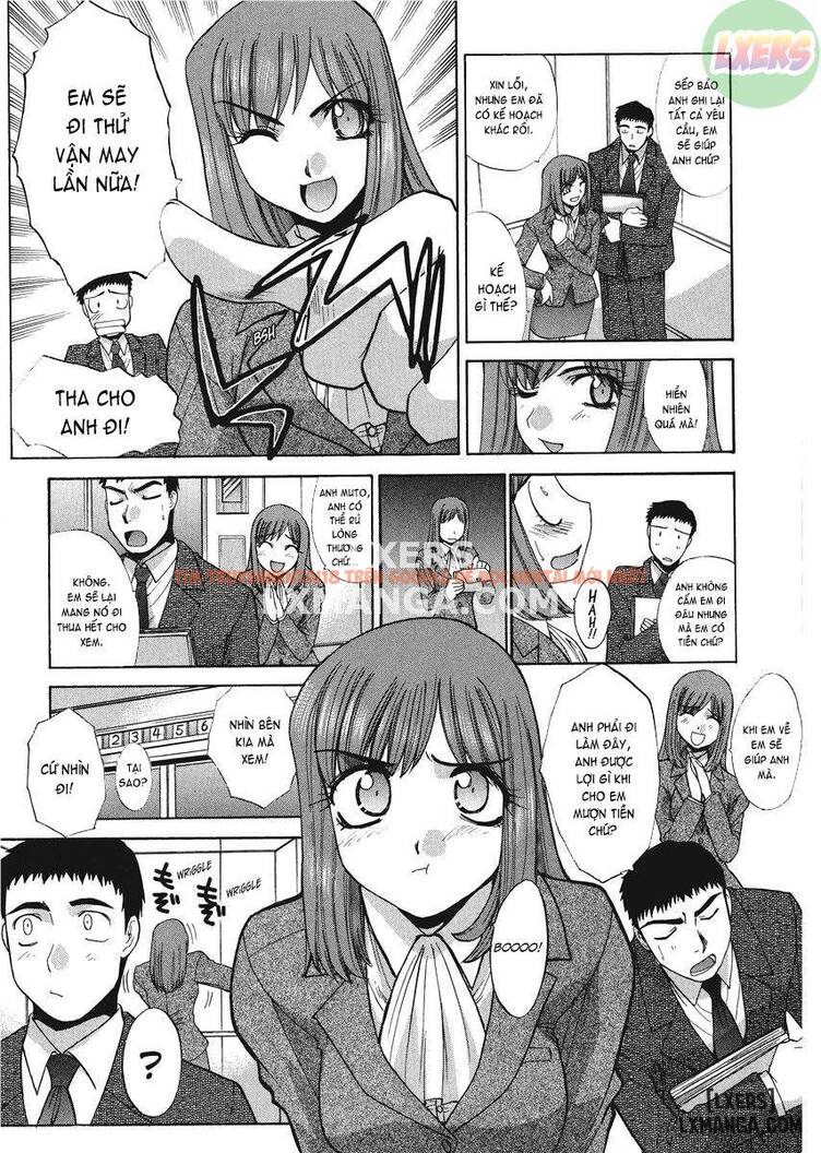 Xem ảnh 7 trong truyện hentai Hello Work - Chapter 7 - hentaitvn.net