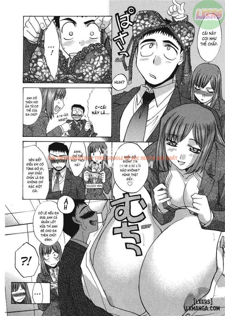 Xem ảnh 8 trong truyện hentai Hello Work - Chapter 7 - hentaitvn.net