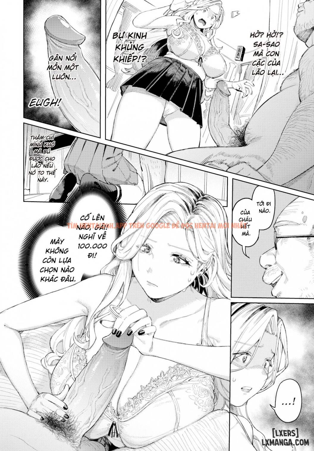 Xem ảnh 10 trong truyện hentai Giúp Tôi Ra Thêm Lần Nữa Đi - Chapter 1 - hentaitvn.net