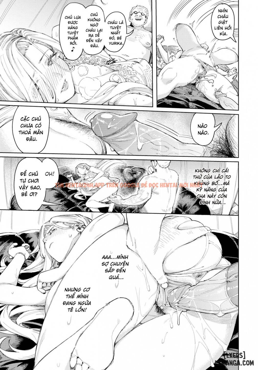 Xem ảnh 19 trong truyện hentai Giúp Tôi Ra Thêm Lần Nữa Đi - Chapter 1 - hentaitvn.net