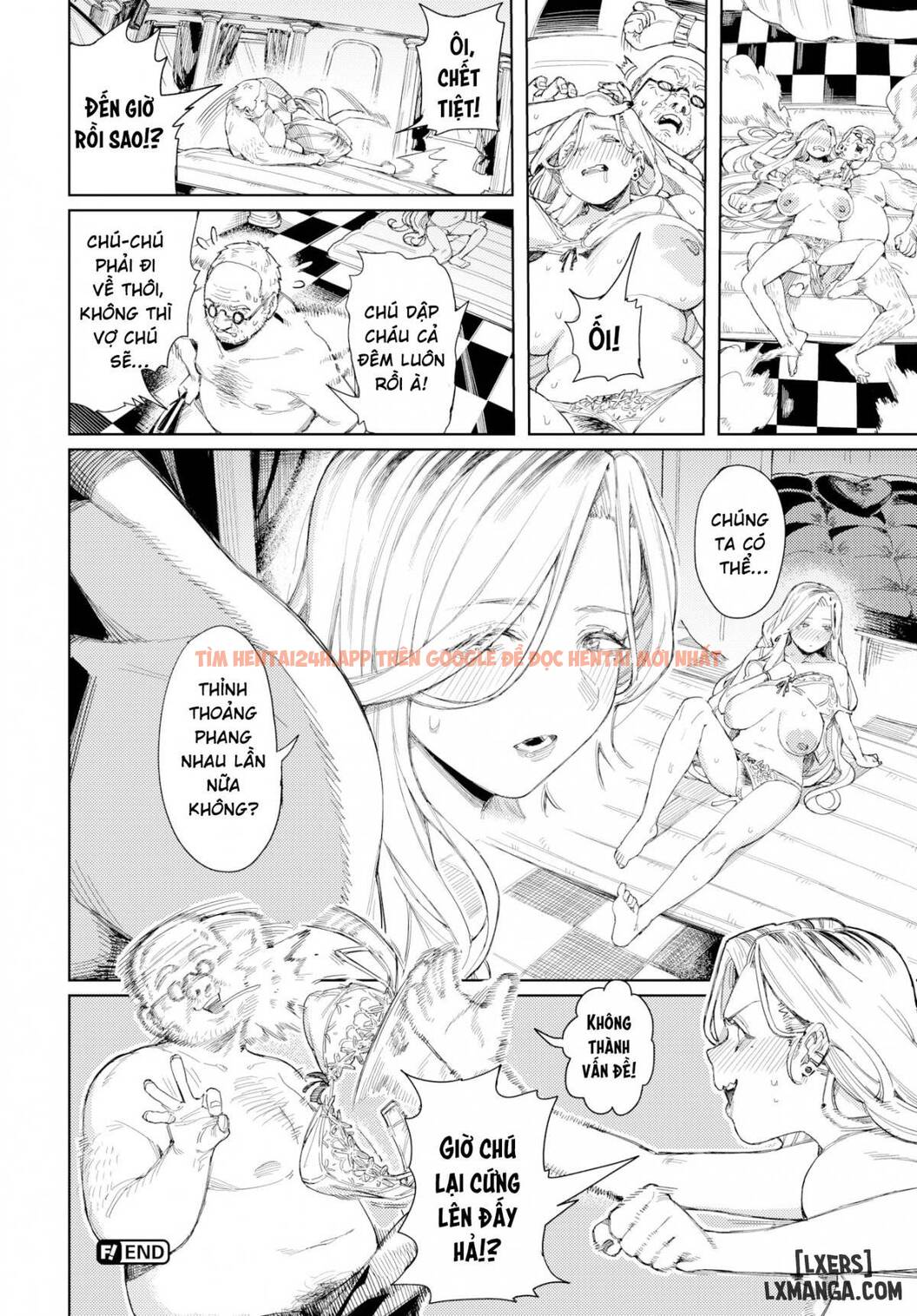 Xem ảnh 24 trong truyện hentai Giúp Tôi Ra Thêm Lần Nữa Đi - Chapter 1 - hentaitvn.net