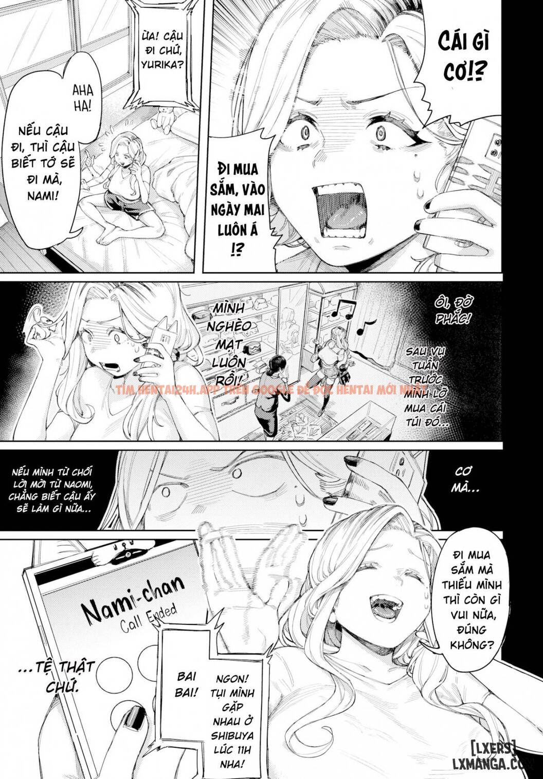 Xem ảnh 3 trong truyện hentai Giúp Tôi Ra Thêm Lần Nữa Đi - Chapter 1 - hentaitvn.net