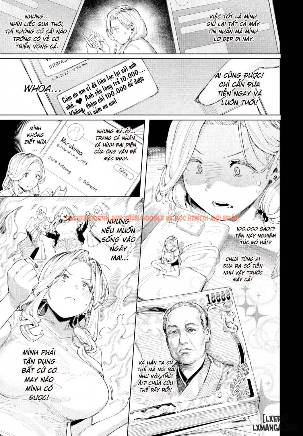Xem ảnh 5 trong truyện hentai Giúp Tôi Ra Thêm Lần Nữa Đi - Chapter 1 - hentaitvn.net