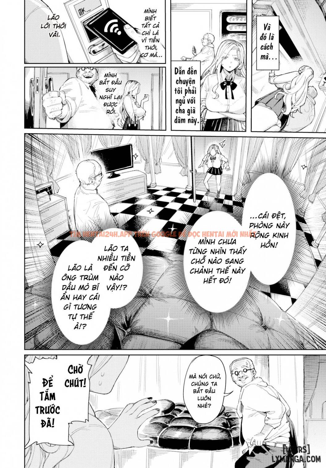 Xem ảnh 6 trong truyện hentai Giúp Tôi Ra Thêm Lần Nữa Đi - Chapter 1 - hentaitvn.net
