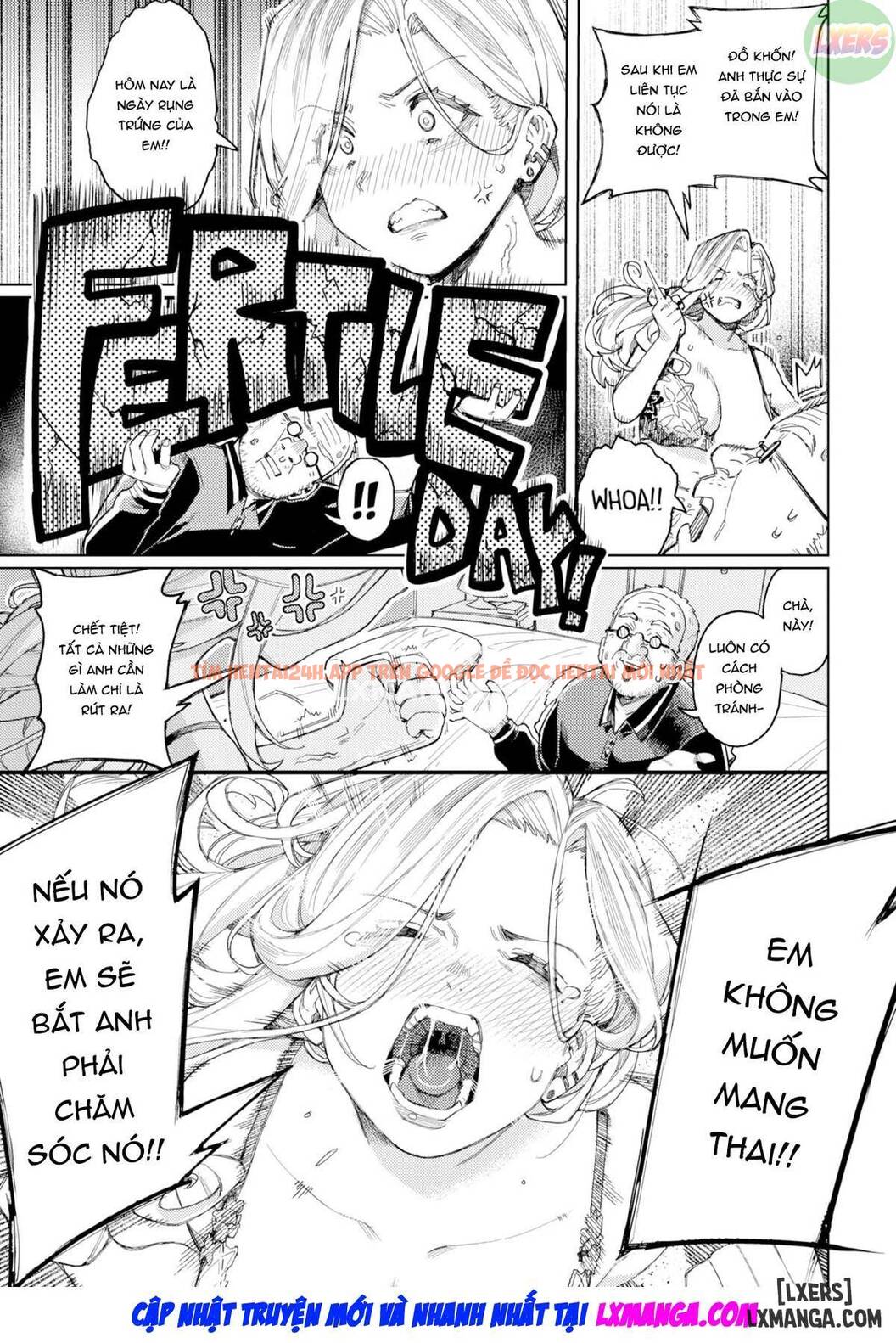 Xem ảnh 17 trong truyện hentai Giúp Tôi Ra Thêm Lần Nữa Đi - Chapter 2 - hentaitvn.net