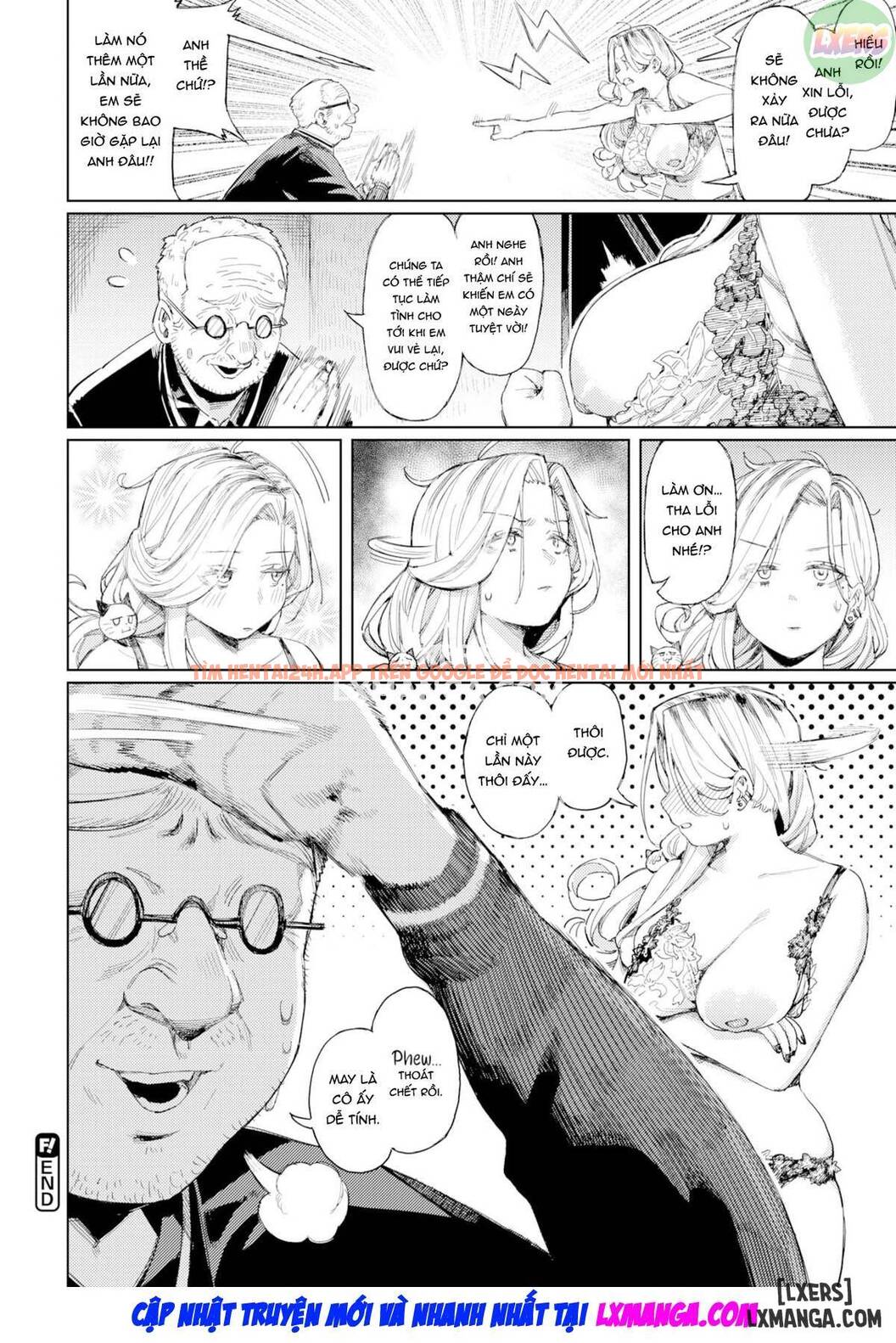Xem ảnh 18 trong truyện hentai Giúp Tôi Ra Thêm Lần Nữa Đi - Chapter 2 - hentaitvn.net