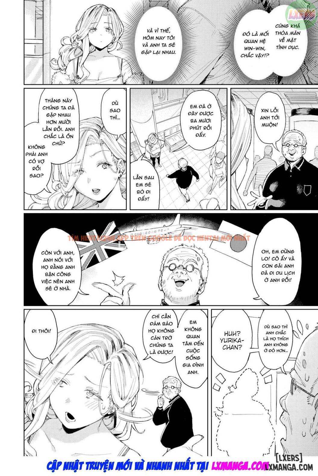 Xem ảnh 4 trong truyện hentai Giúp Tôi Ra Thêm Lần Nữa Đi - Chapter 2 - hentaitvn.net