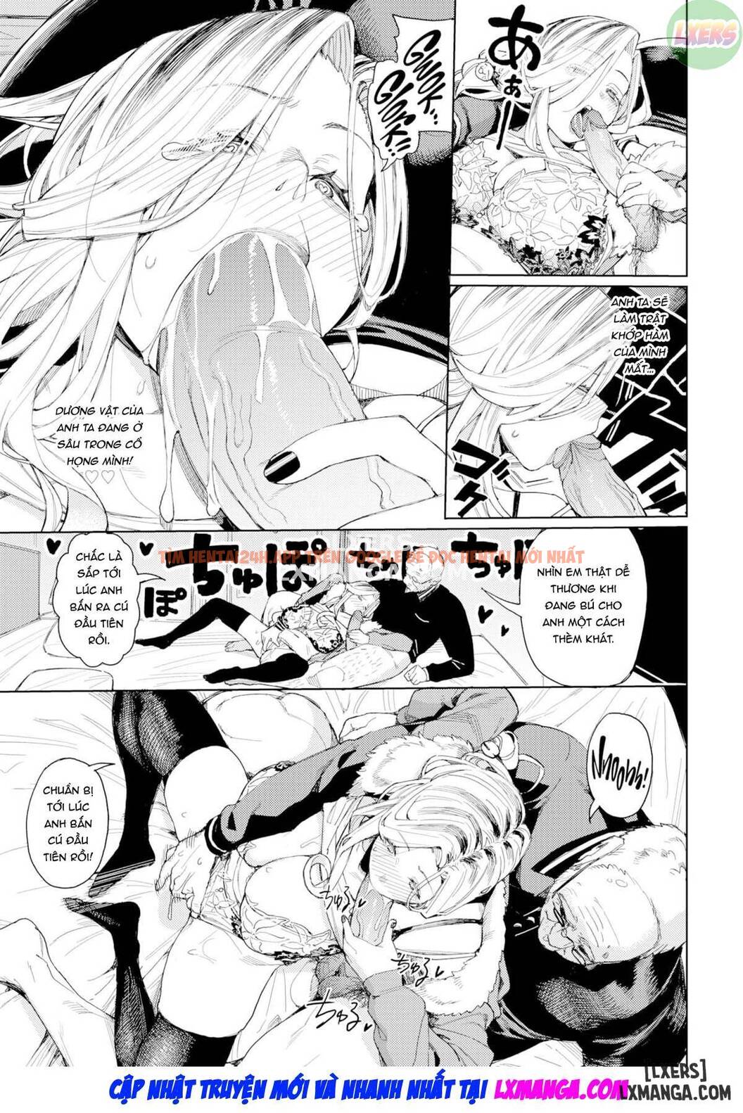 Xem ảnh 9 trong truyện hentai Giúp Tôi Ra Thêm Lần Nữa Đi - Chapter 2 - hentaitvn.net