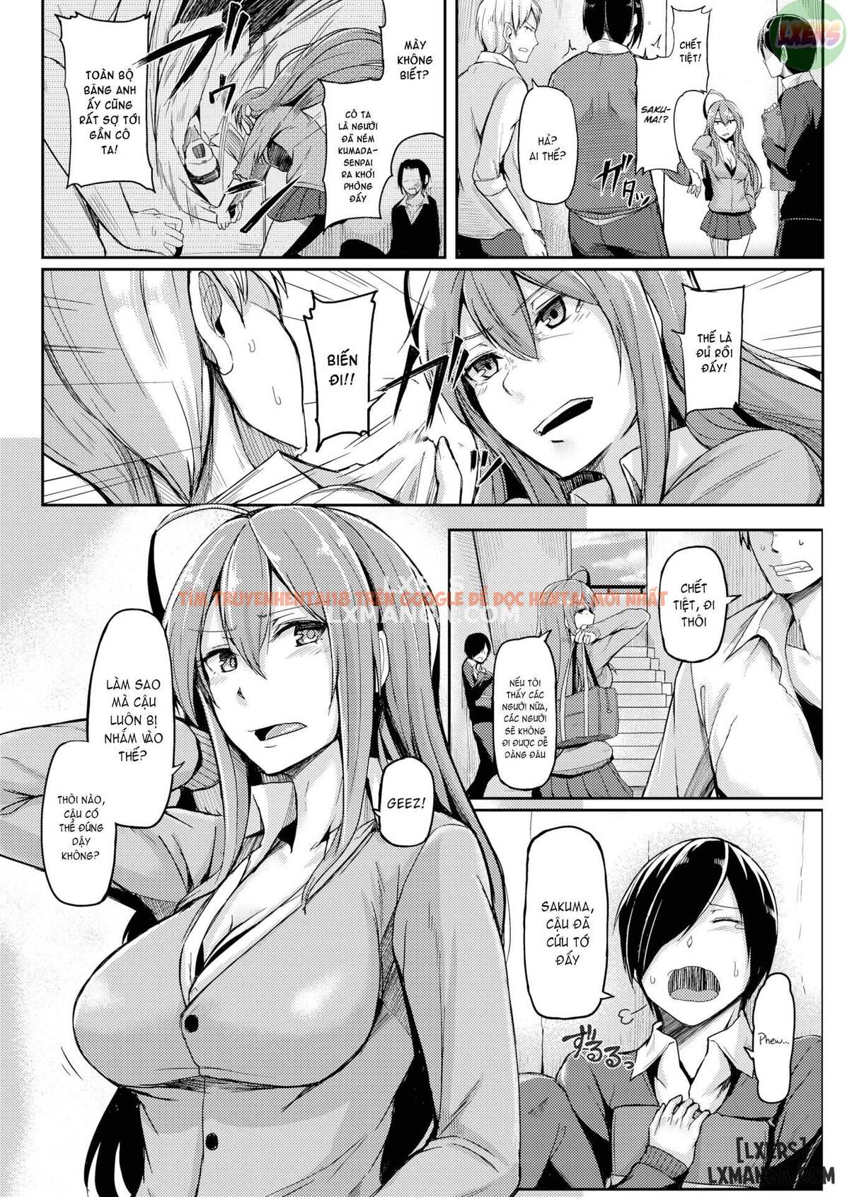 Trang truyện 1 trong truyện tranh Giúp Tôi Với – Sakuma-san - One Shot - www.truyentvn.net